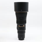Nikon AF-S 500mm f/5.6E PF ED VR used