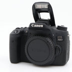 Canon EOS 760D boîtier occasion