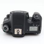 Canon EOS 760D boîtier occasion
