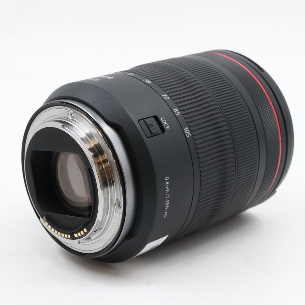 Canon RF 24-105mm f/4 L IS USM used