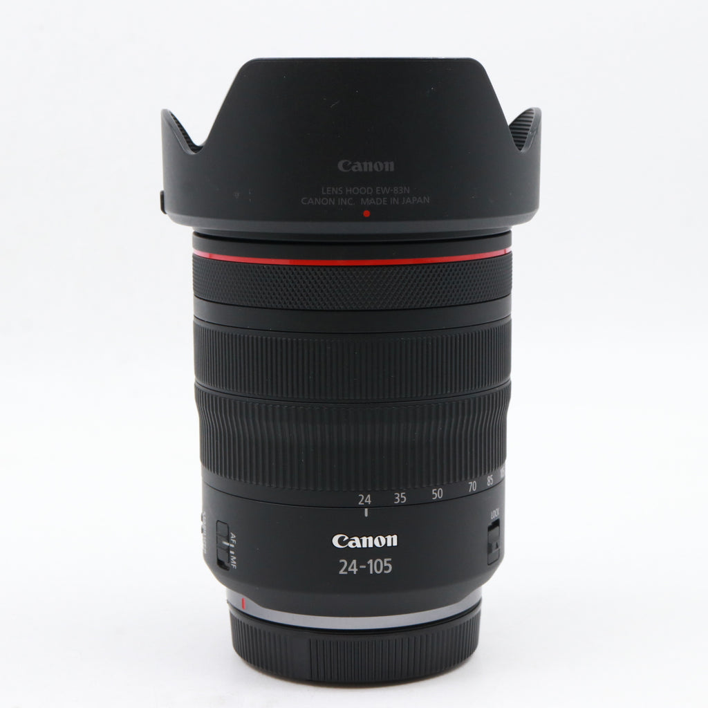 Canon RF 24-105mm f/4 L IS USM used