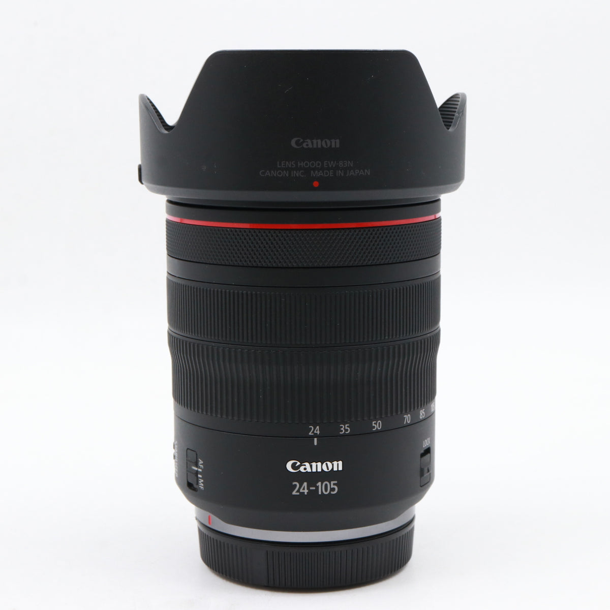 Canon RF 24-105mm f/4 L IS USM used