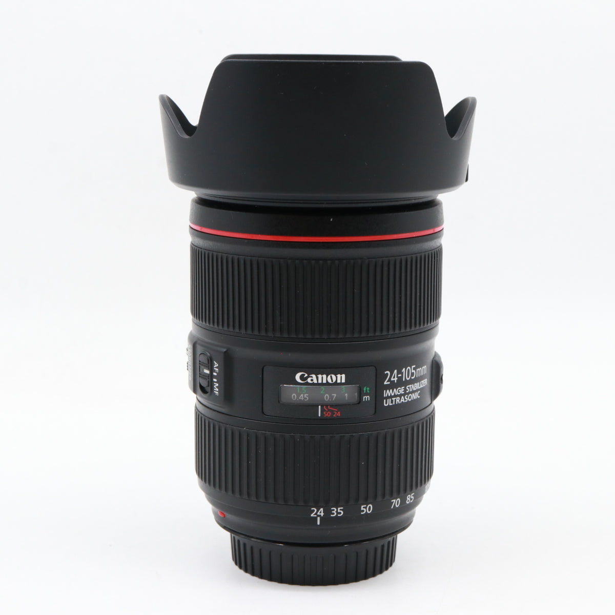 Canon EF 24-105mm f/4 L IS II USM used