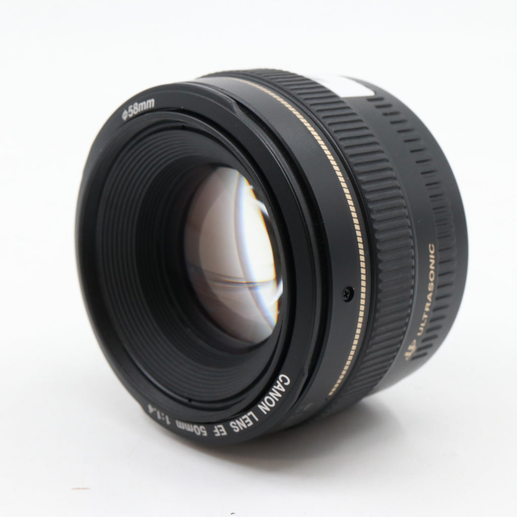 Canon EF 50mm F/1.4 USM used