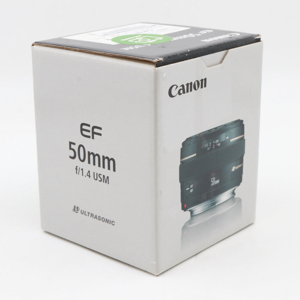 Canon EF 50mm F/1.4 USM used