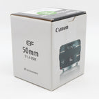 Canon EF 50mm F/1.4 USM used