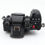 Panasonic Lumix DC-GH6 body used