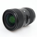 Sigma 18-35mm f/1.8 DC HSM Art Canon EF-S used