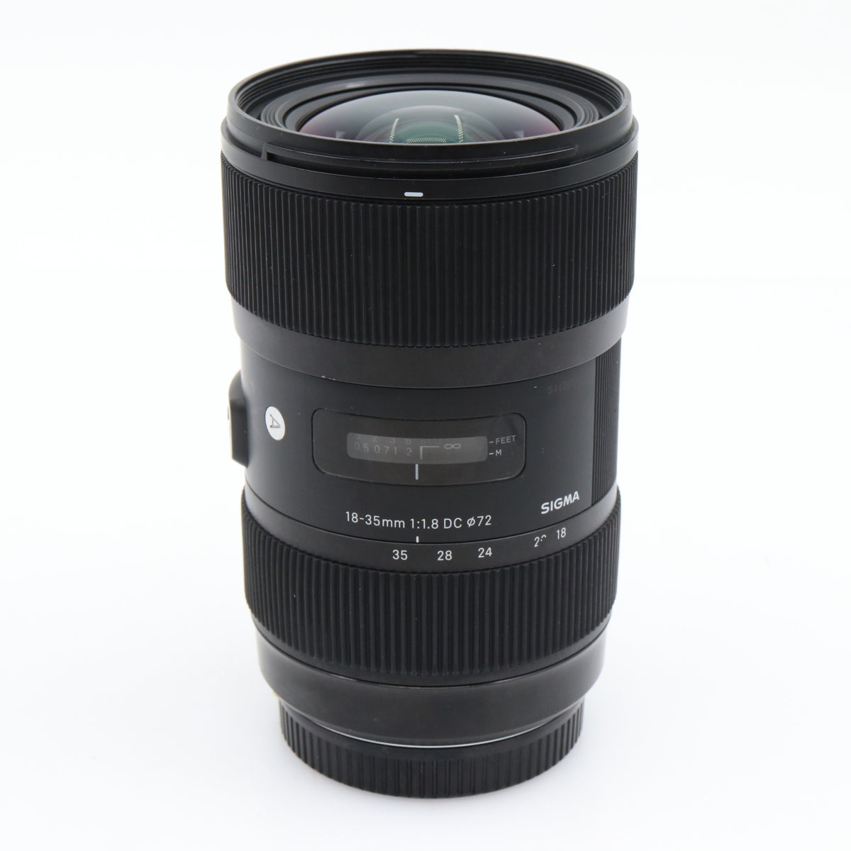 Sigma 18-35mm f/1.8 DC HSM Art Canon EF-S used