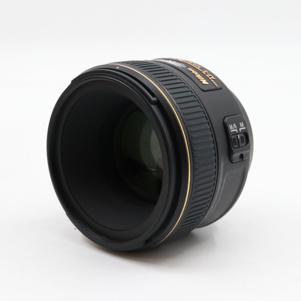 Nikon AF-S 58mm f/1.4G used