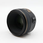 Nikon AF-S 58mm f/1.4G used