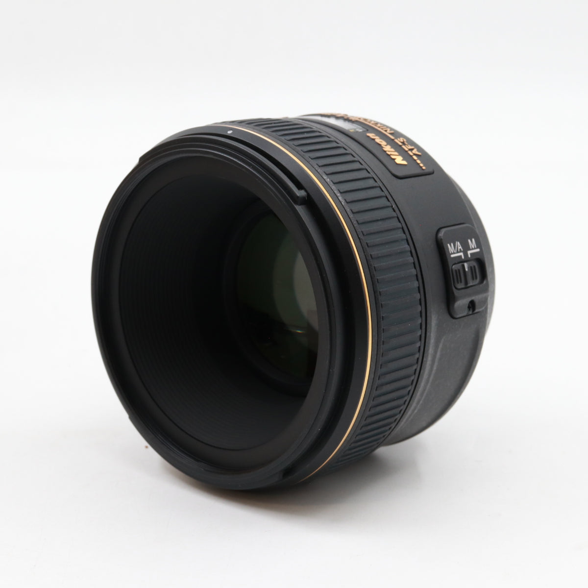 Nikon AF-S 58mm f/1.4G used