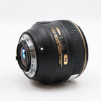 Nikon AF-S 58mm f/1.4G used