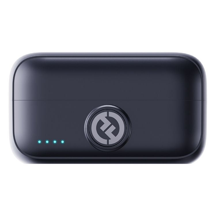 Hollyland LARK M3 Combo 4TX + 1RX USB-C + 1RX Appareil Photo, Gris Sidéral