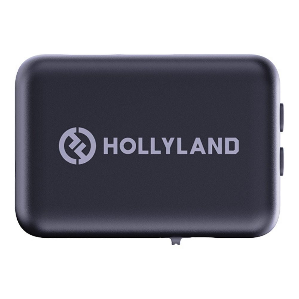 Hollyland LARK M3 Camera Receiver, Space Gray