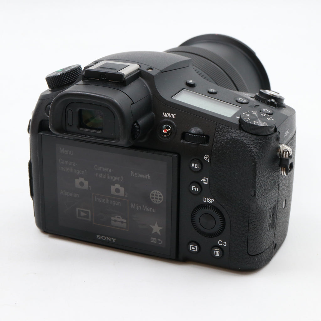 Sony Cybershot DSC-RX10 IV used
