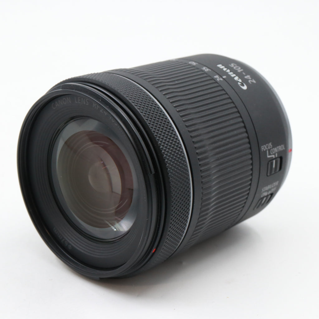 Canon RF 24-105mm f/4-7.1 IS STM occasion