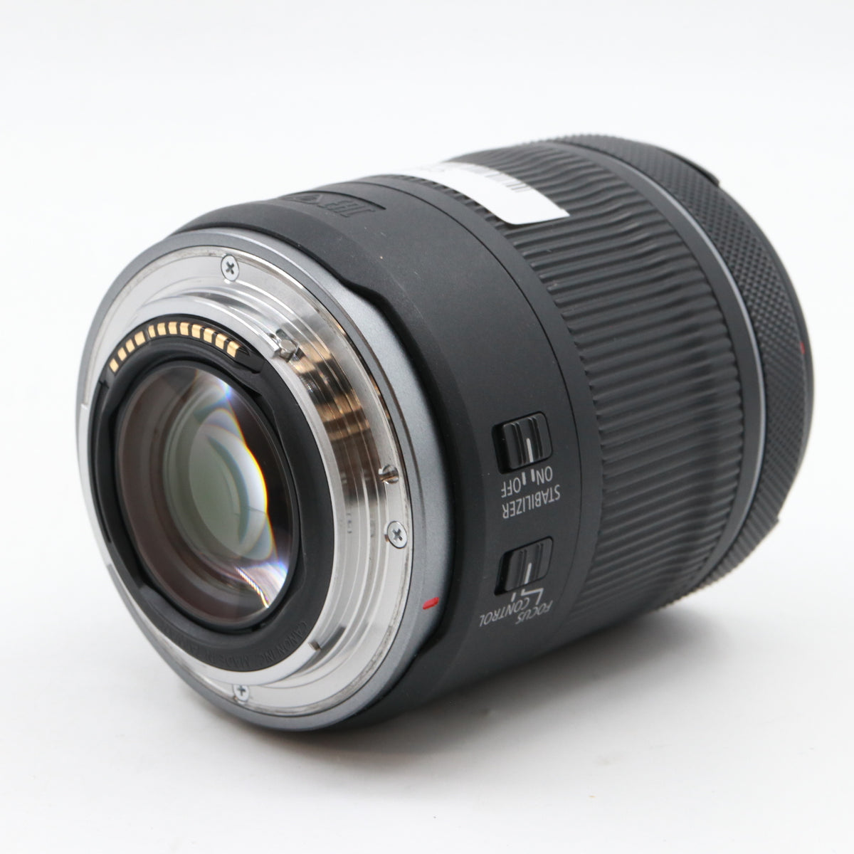 Canon RF 24-105mm f/4-7.1 IS STM occasion