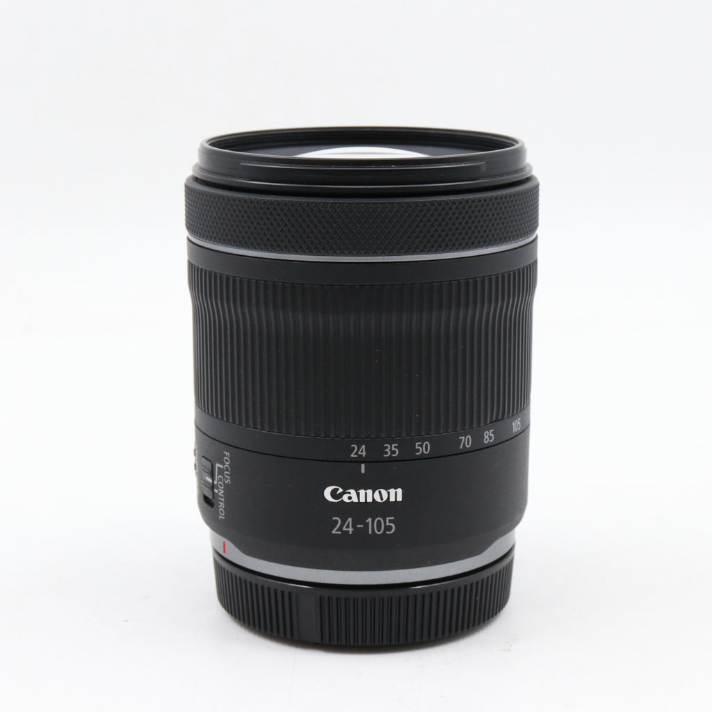 Canon RF 24-105mm f/4-7.1 IS STM occasion
