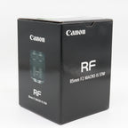 Canon RF 24-105mm f/4-7.1 IS STM occasion