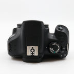 Canon EOS 1300D body used