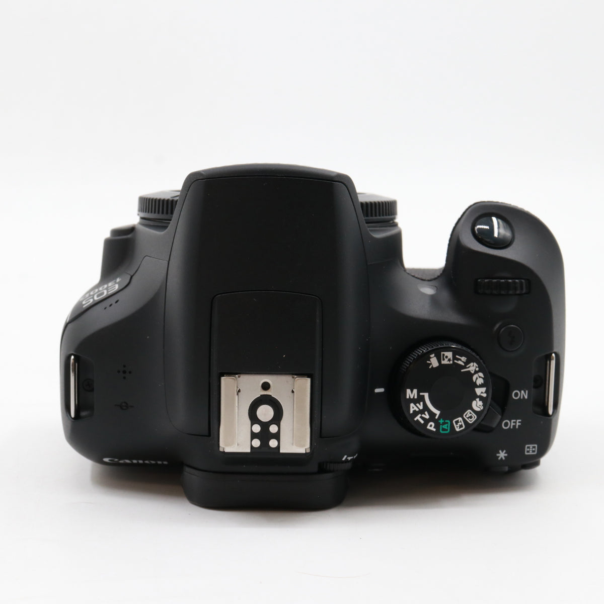 Canon EOS 1300D body used