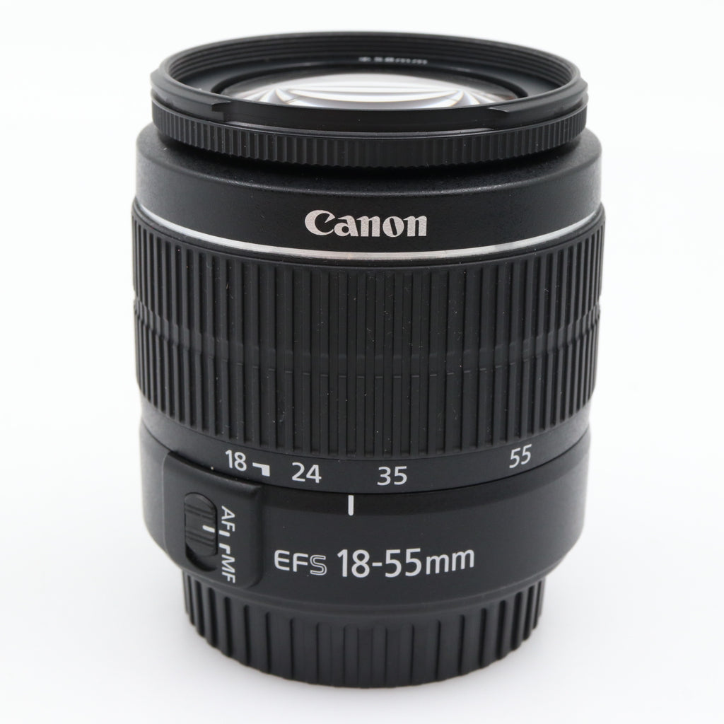 Canon EF-S 18-55mm f/3.5-5.6 III used
