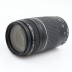 Canon EF 75-300mm f/4-5.6 III USM used
