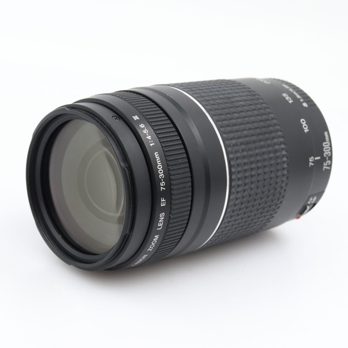Canon EF 75-300mm f/4-5.6 III USM used