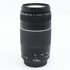 Canon EF 75-300mm f/4-5.6 III USM used