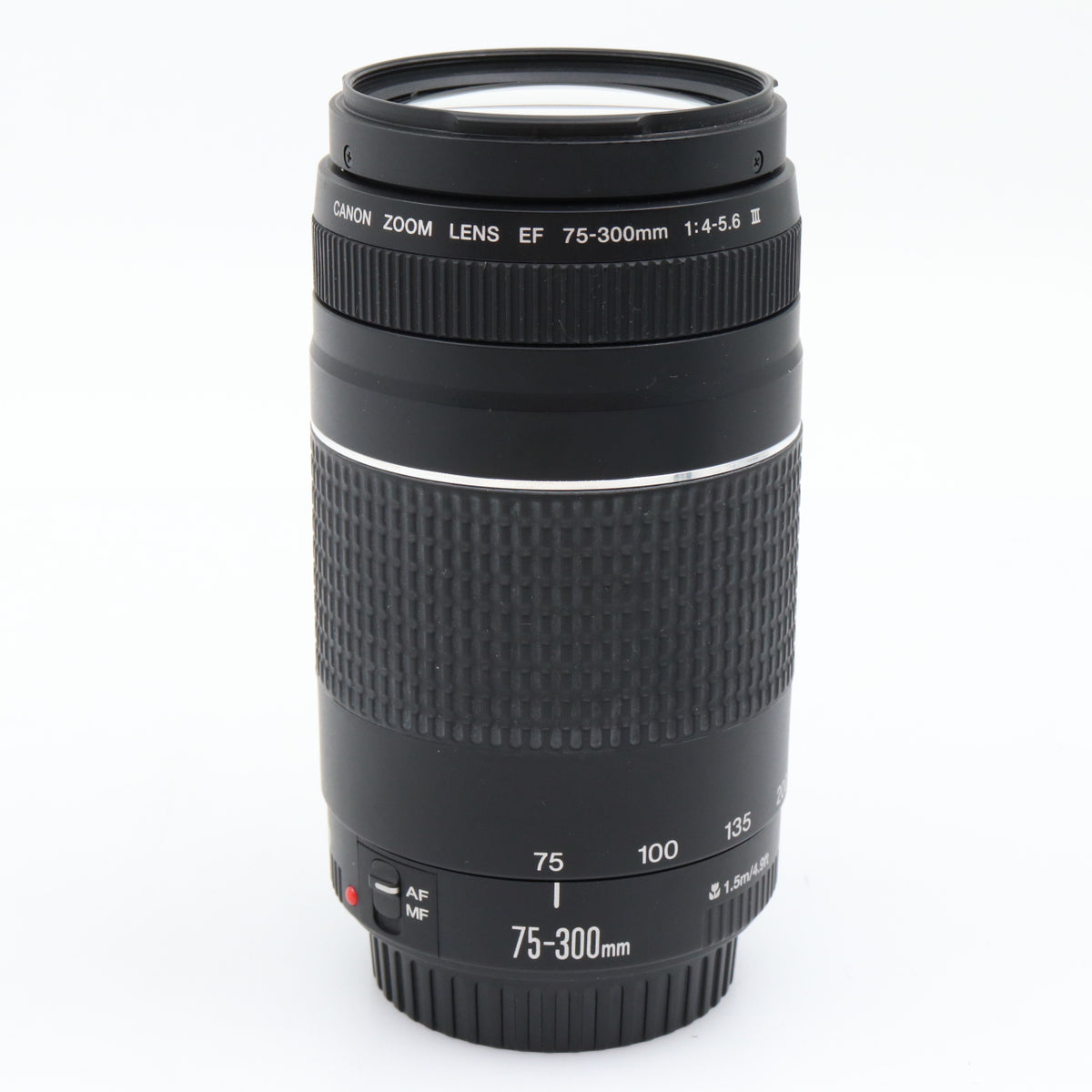 Canon EF 75-300mm f/4-5.6 III USM used