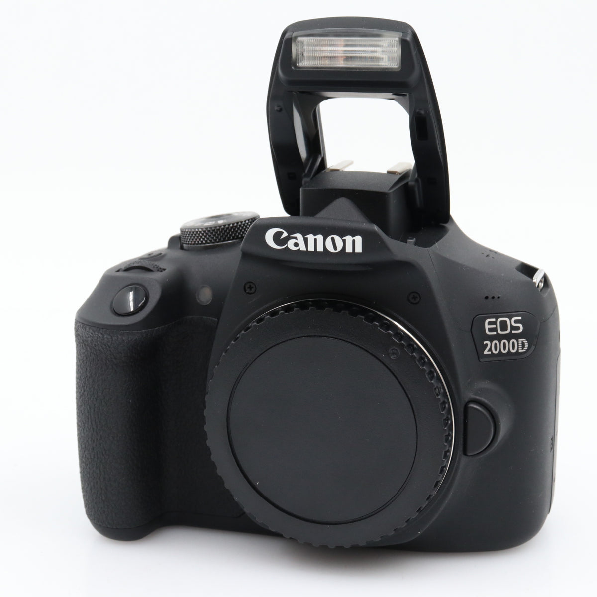 Canon EOS 2000D body used