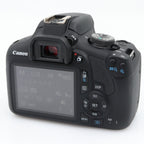 Canon EOS 2000D body used
