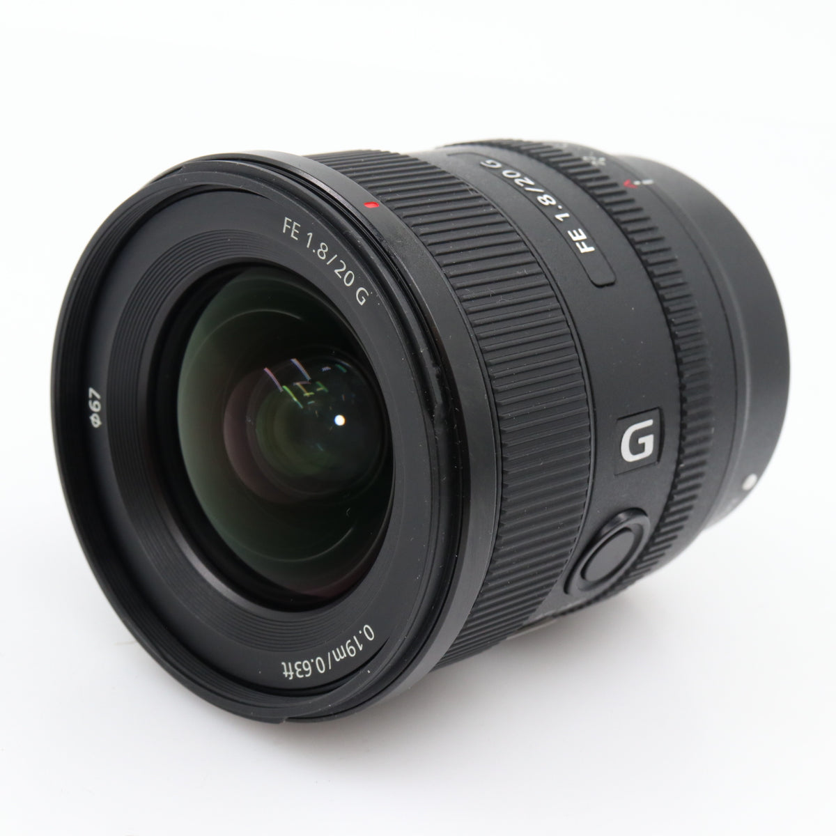 Sony FE 20mm F/1.8 G used