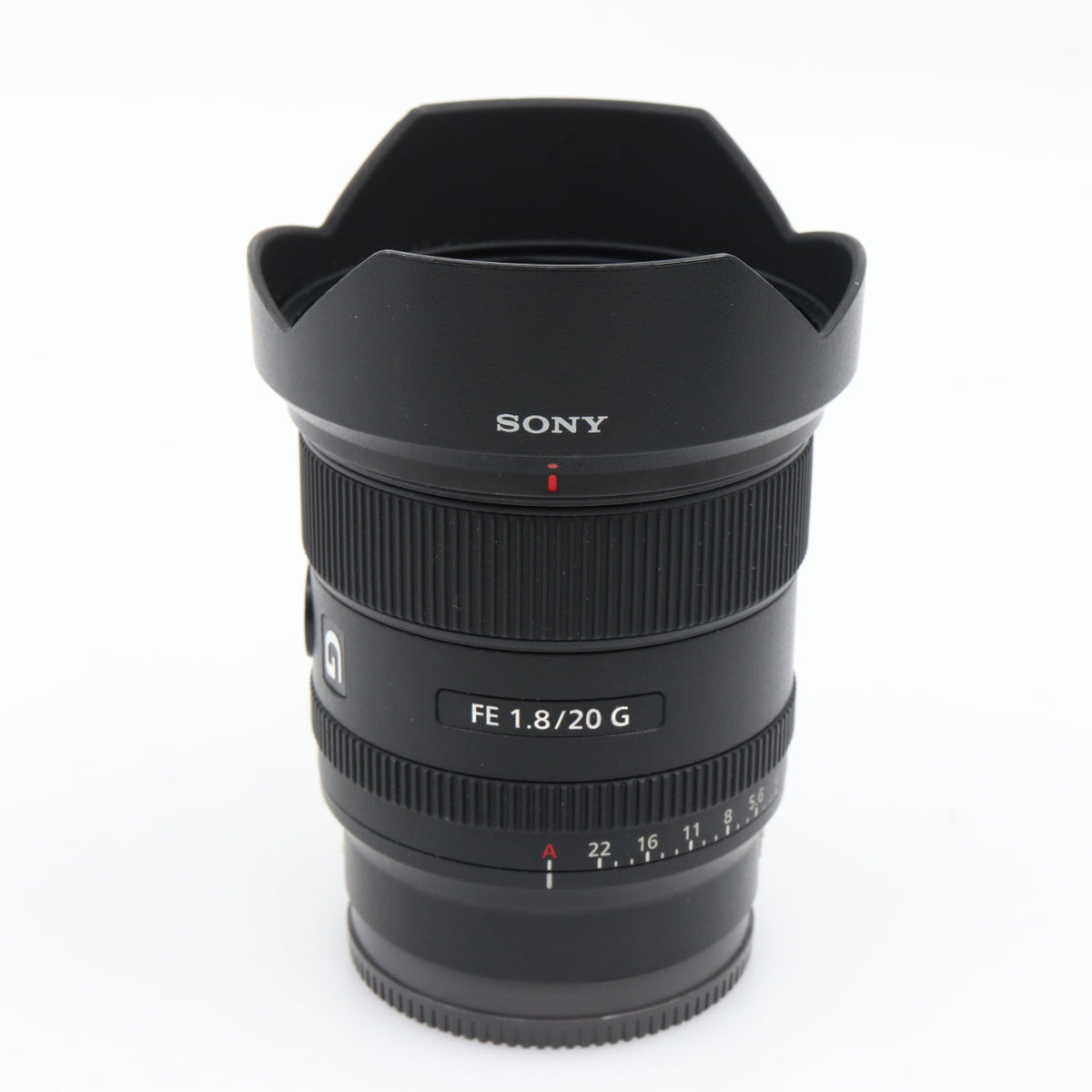 Sony FE 20mm F/1.8 G used