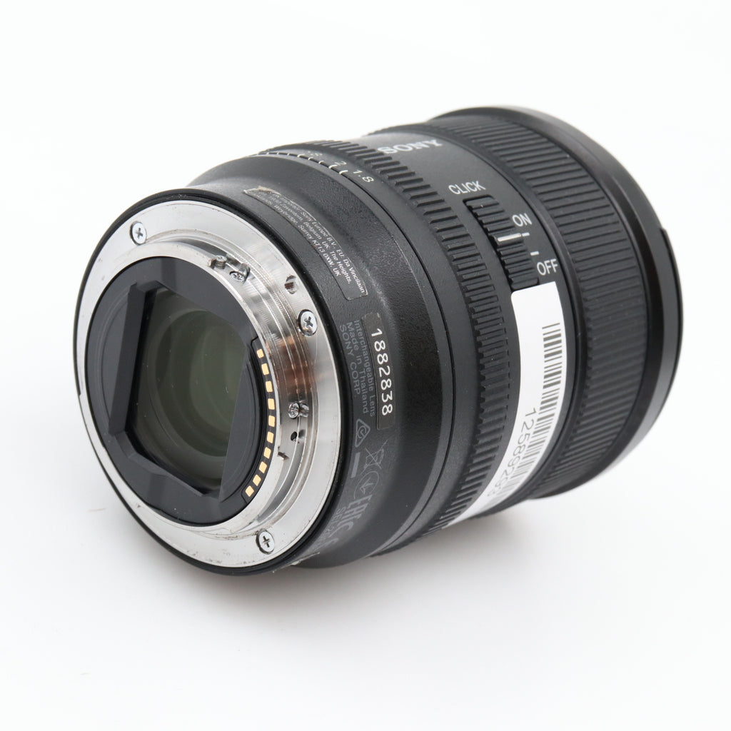 Sony FE 20mm F/1.8 G used