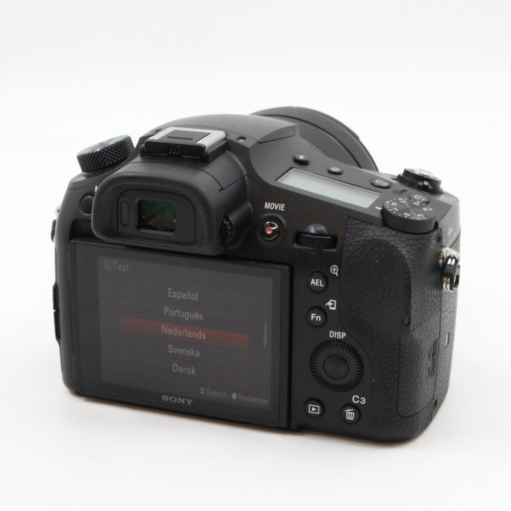 Sony Cybershot DSC-RX10 IV occasion
