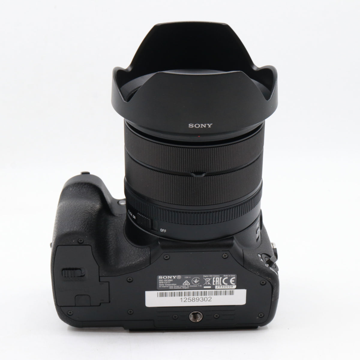 Sony Cybershot DSC-RX10 IV occasion