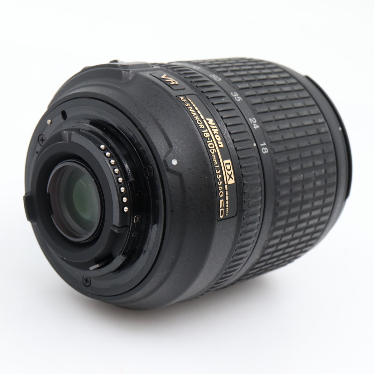 Nikon AF-S 18-105mm f/3.5-5.6G VR ED DX used