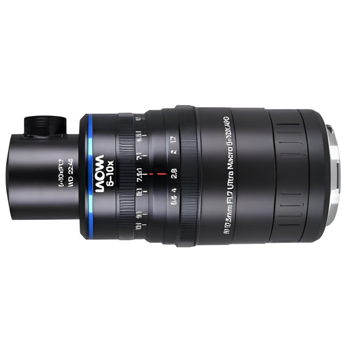 Laowa Aksen 17.5mm f/1.7 5-10X Ultra Macro APO Canon EF