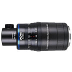 Laowa Aksen 17.5mm f/1.7 5-10X Ultra Macro APO L mount
