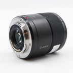 Panasonic Lumix G 30mm f/2.8 Macro Mega OIS used