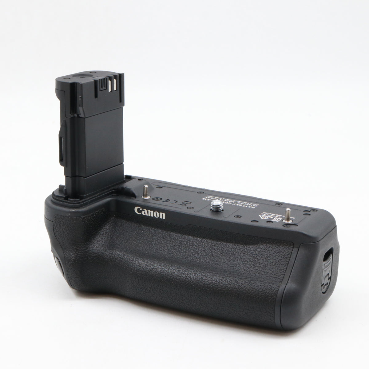 Canon BG-R10 batterygrip used