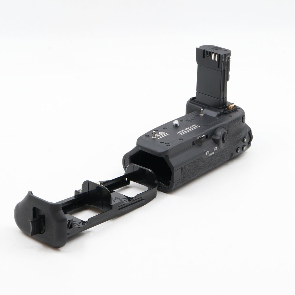 Canon BG-R10 batterygrip used