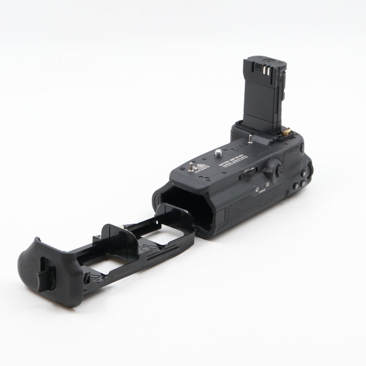 Canon BG-R10 batterygrip used