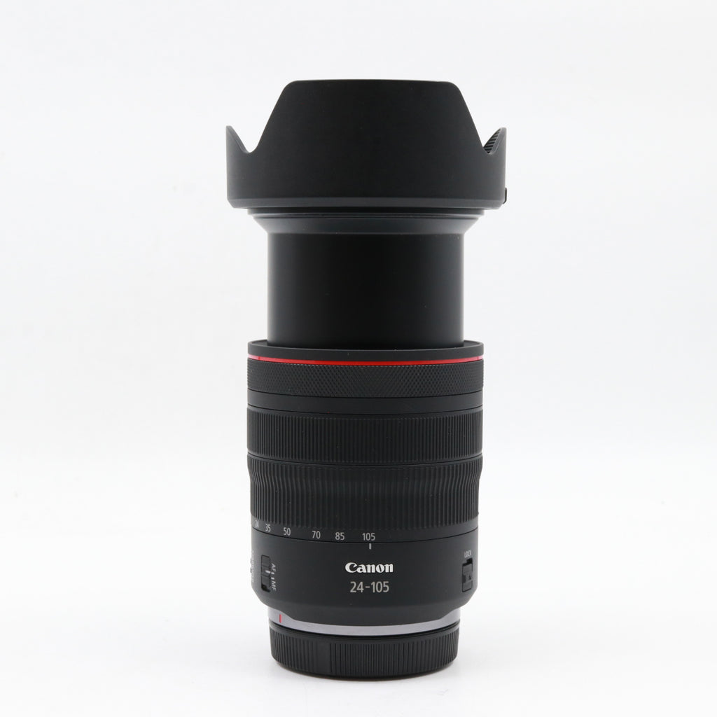 Canon RF 24-105mm f/4 L IS USM used