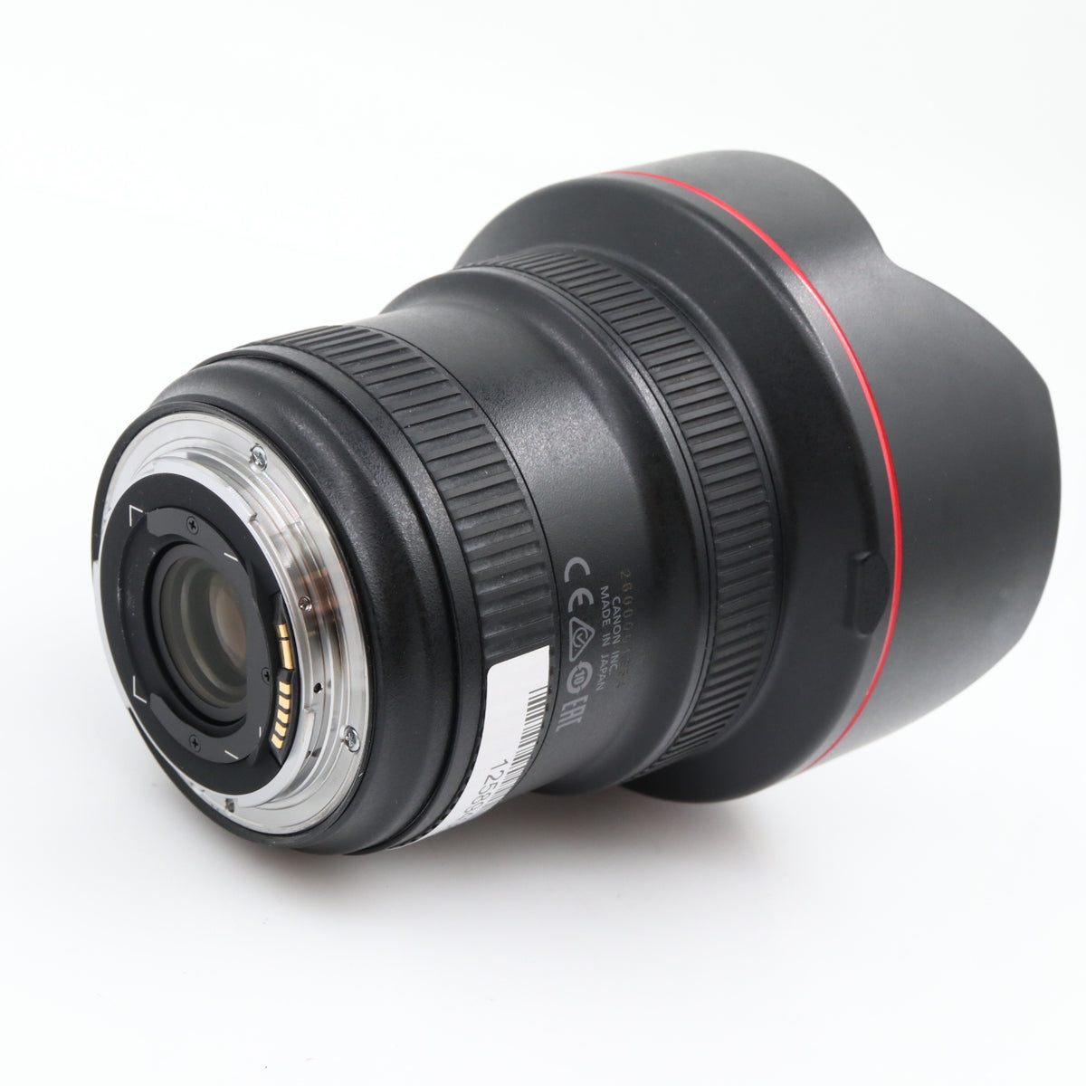 Canon EF 11-24mm f/4 L USM used