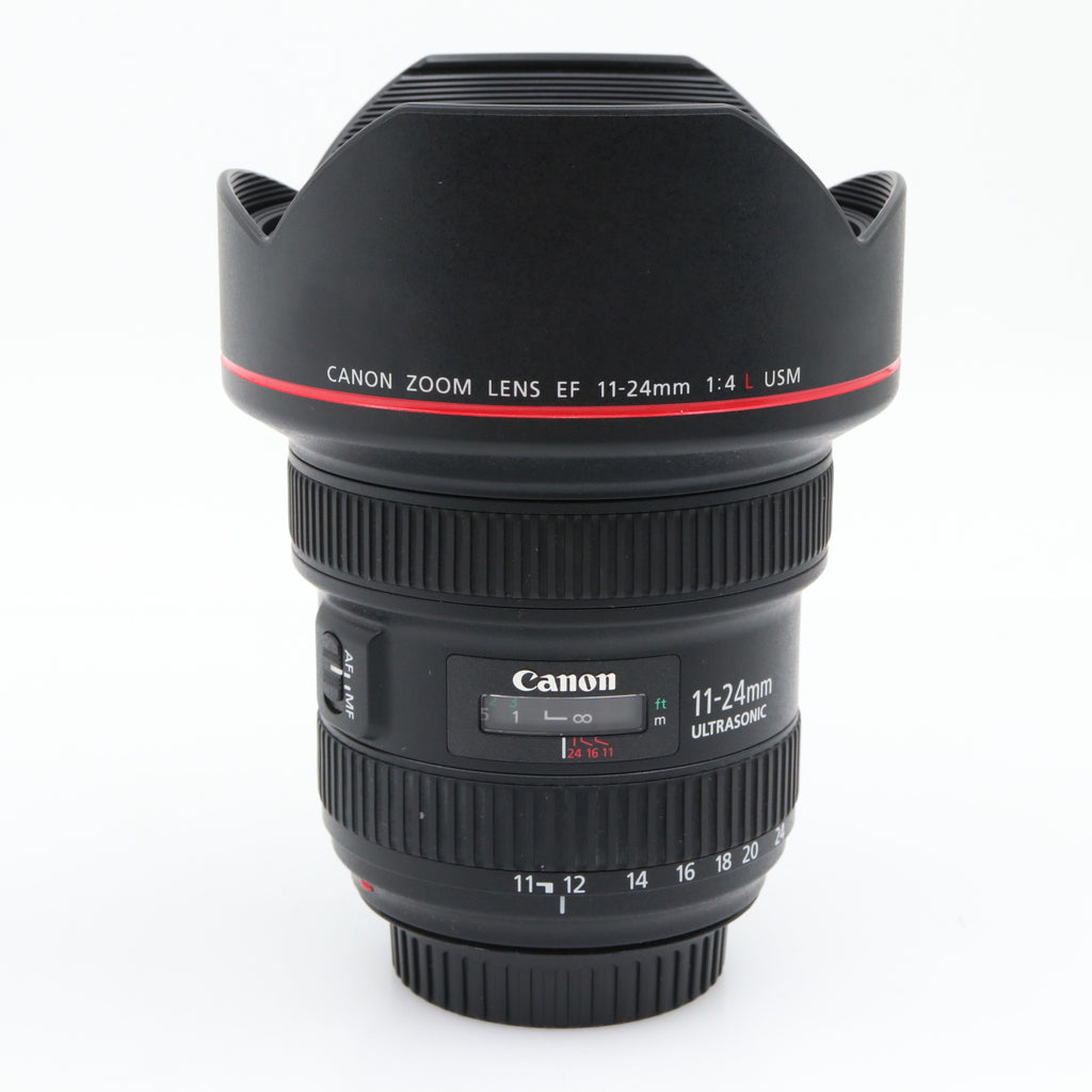 Canon EF 11-24mm f/4 L USM used