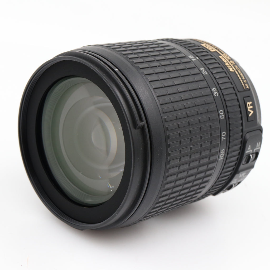 Nikon AF-S 18-105mm f/3.5-5.6G VR ED DX occasion