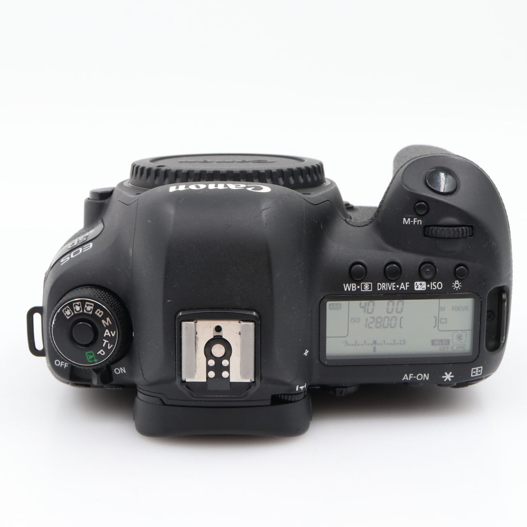Canon EOS 5D mark IV boîtier occasion